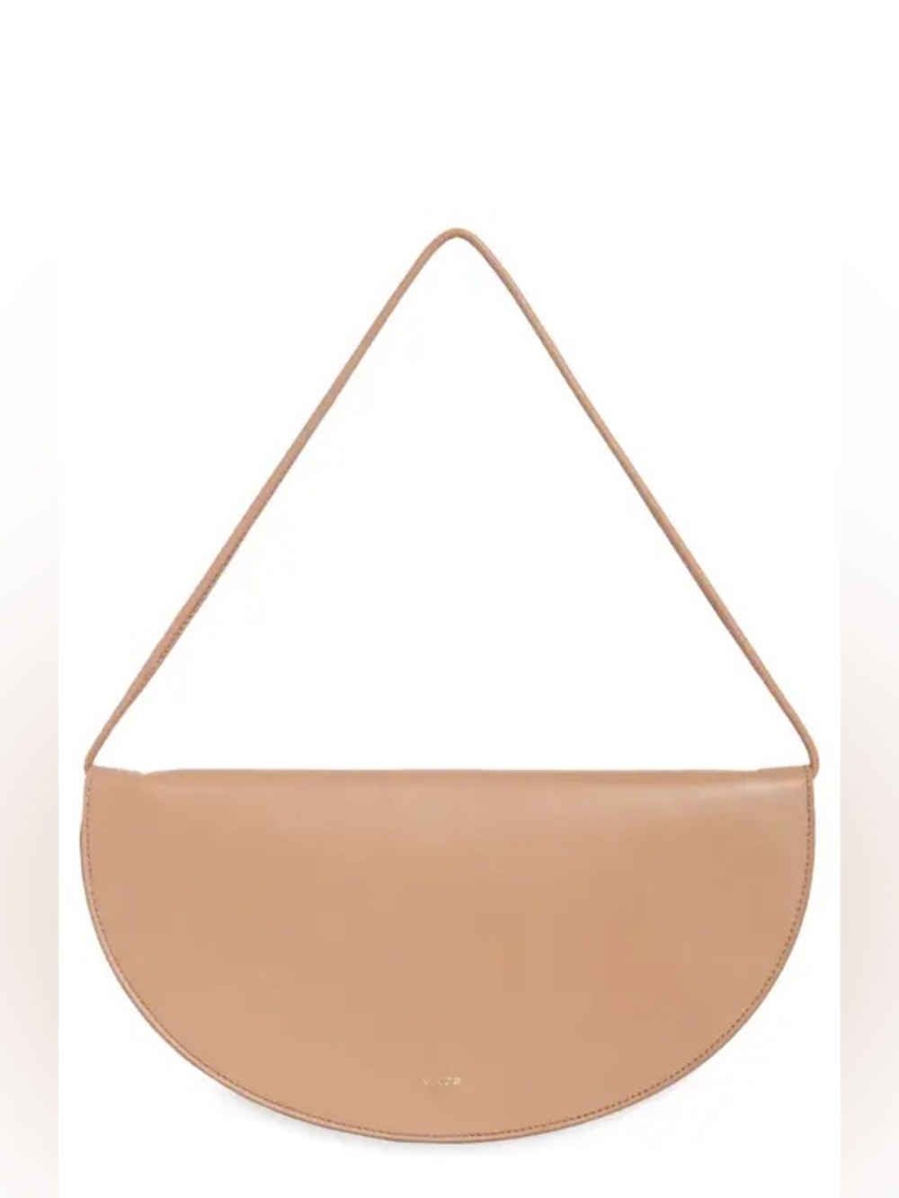 Vince Arca Leather Clutch